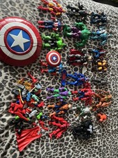 Mix Mashers Bundle-Marvel/Super Hero’s/Hulk/Thor/Wolverine/Groot/Venom/Villians
