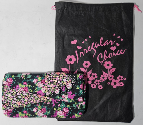 Irregular choice mutiny - irregular, clutch