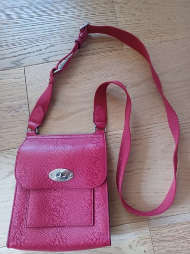 Mulberry anthony grain leather - mulberry,