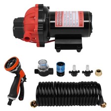 12V DC 6.5GPM Fresh Water Pump