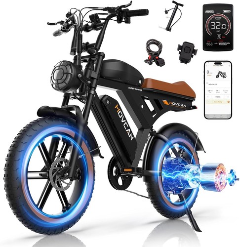 Movcan v30max 1500w 32mph - movcan,
