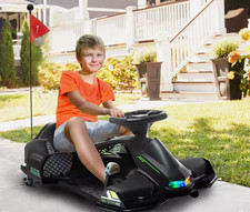 HOMCOM 12V Kids Electric Go