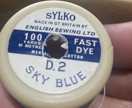 Vintage dewhurst sylko - dewhurst’s,