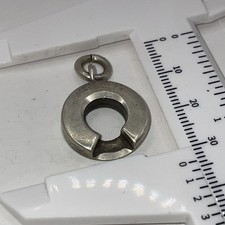 Tiffany Style Solid .925