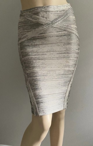 Herve leger skirt - skirt, sz