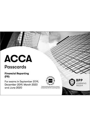 Acca financial reporting - financial,