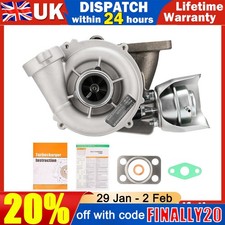Turbocharger For Mini Peugeot