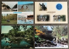 Limavady 4 Postcards