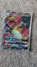 Pokémon TCG Charizard-GX Sun