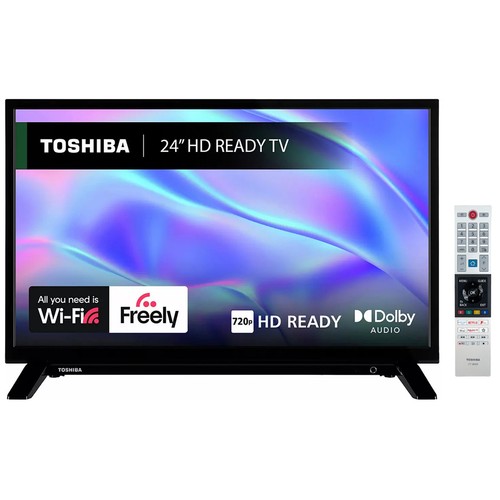 Toshiba inch 24wv2553db - 24,
