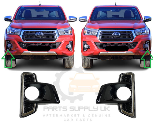 New for toyota hilux - for, 2018