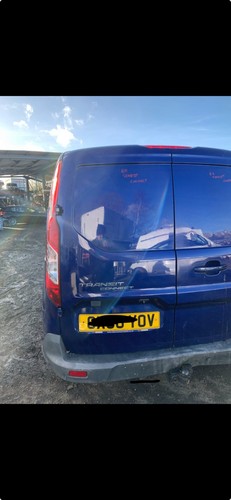 Ford transit connect mk2 - transit,