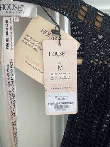 House dress - house, cb