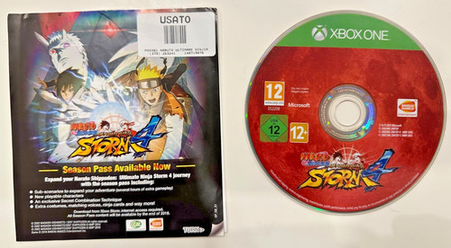 Naruto shippuden ultimate - naruto, shippuden:
