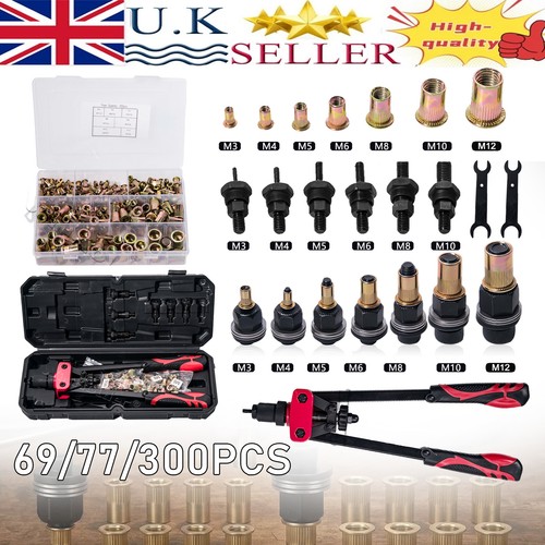 300pcs manual rivet - manual,