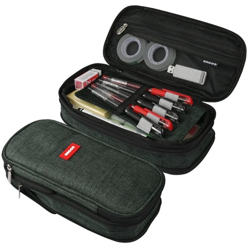Large pencil case multi - pencil,