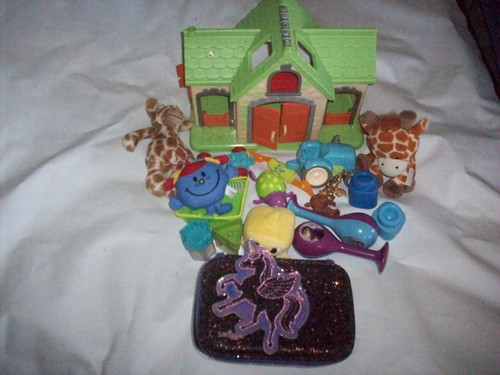 Kids toys bundle used - kids,