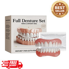 Full Denture Set, Safe