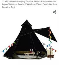 Tipi teepee tent - tent, camping