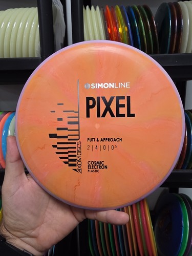 Axiom discs cosmic - discs,