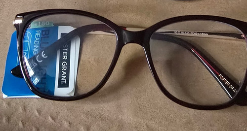 Foster grant reading glasses - grant,