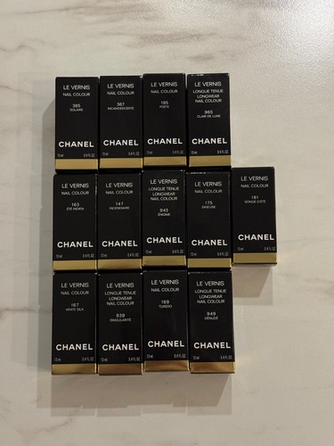 New chanel nail - new, polish,