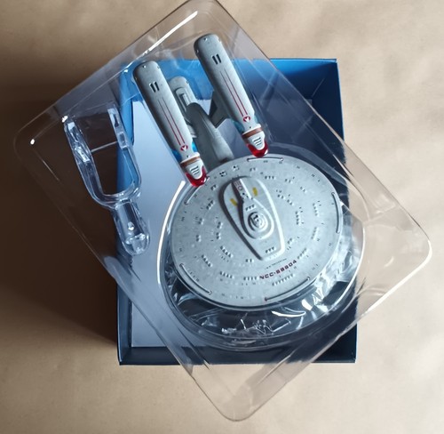 Eaglemoss star trek - star, ships