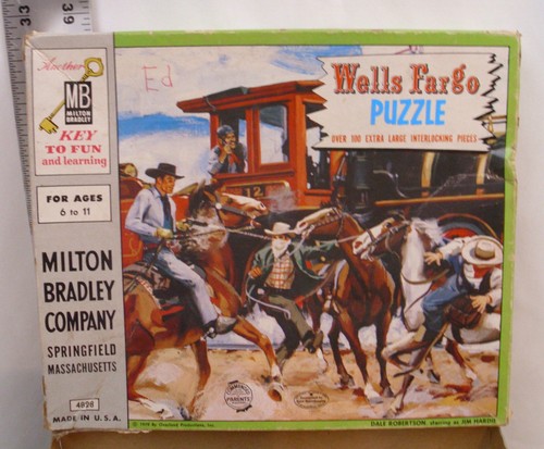 Official tales wells - tales, fargo