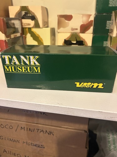 Solido tank museum verem - solido/,