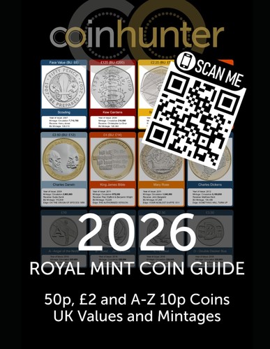 2026 royal mint coin guide - 2026,