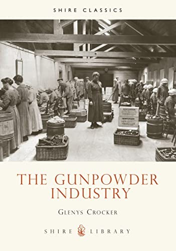 Gunpowder industry shire - gunpowder,