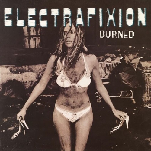 Electrafixion burned rsd - electrafixion, (rsd