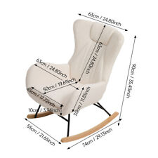 Nursing Teddy/Velvet Fabric