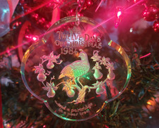 RARE Hallmark 12 Days of