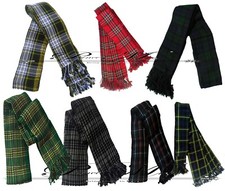  Men’s Kilt Fly Plaids