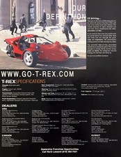 2006 T-REX 3-Wheeler photo