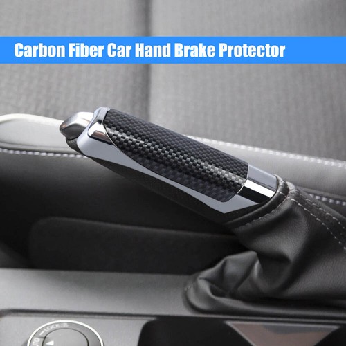 Carbon fiber car hand - carbon,