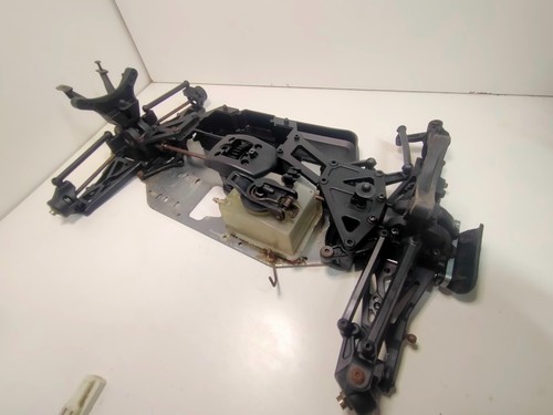 Thunder tiger tomahawk - tiger, roller