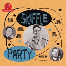 Various Artists : Skiffle