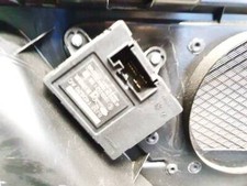 JAGUAR XF 2008 DOOR CONTROL