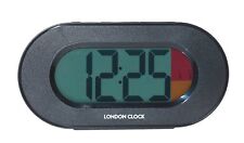 London Clock Talking Digital Bedside Travel Alarm Clock Snooze and Backlight 
