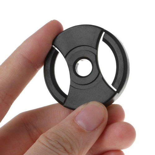 Vinyl record adapter 38mm - vinyl,