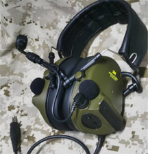 TCA Comtac XPI VI Headset C5