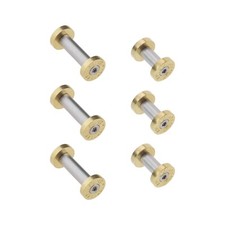 10Pcs M4 17/12mm Handle Screws