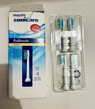 4 x Philips Sonicare
