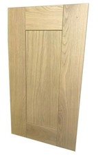 FP&P Oak Shaker Door and drawer replacements finished but suitable for painting