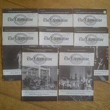 The Locomotive Steam Boiler