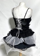 SDL Cosplay Gothic Blk Swan