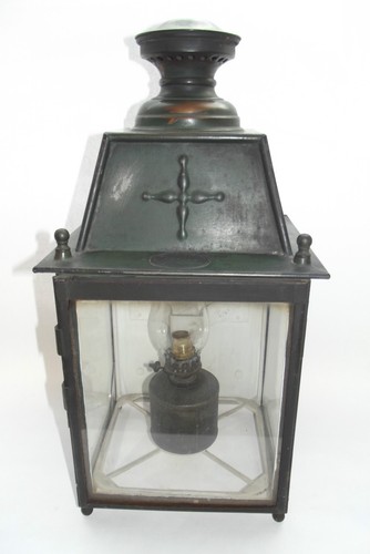 Old large lantern - large,