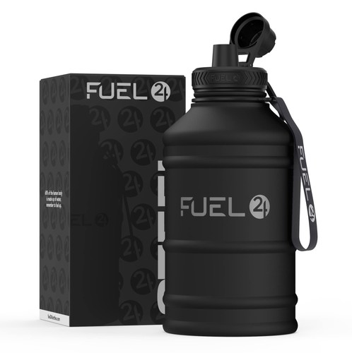 Fuel24 stainless steel - stainless,